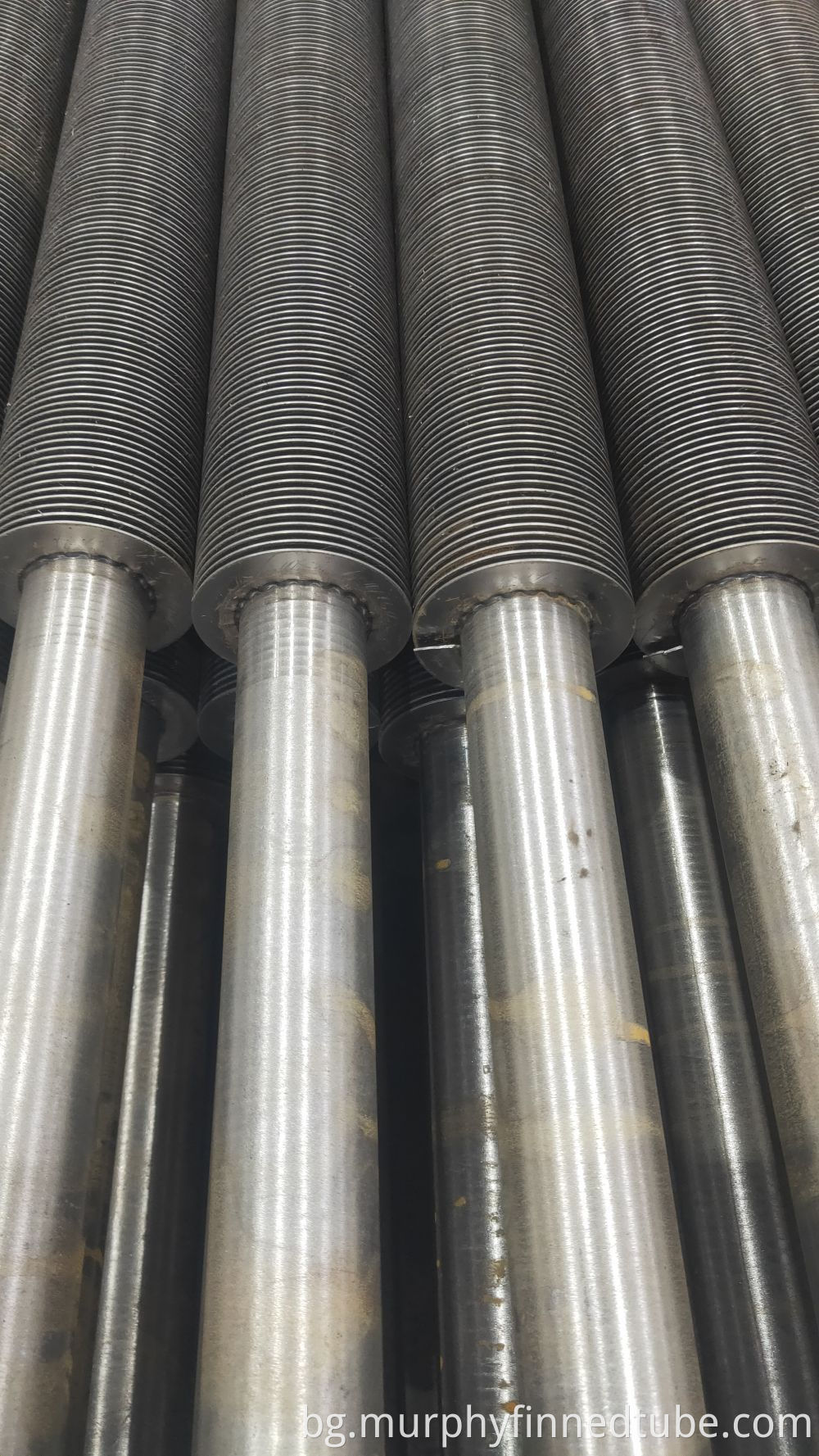 Spiral Welded Pipes